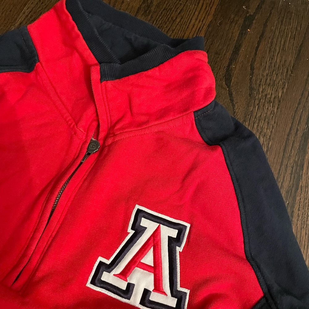 Arizona Quarter Zip - Picture 4 of 5